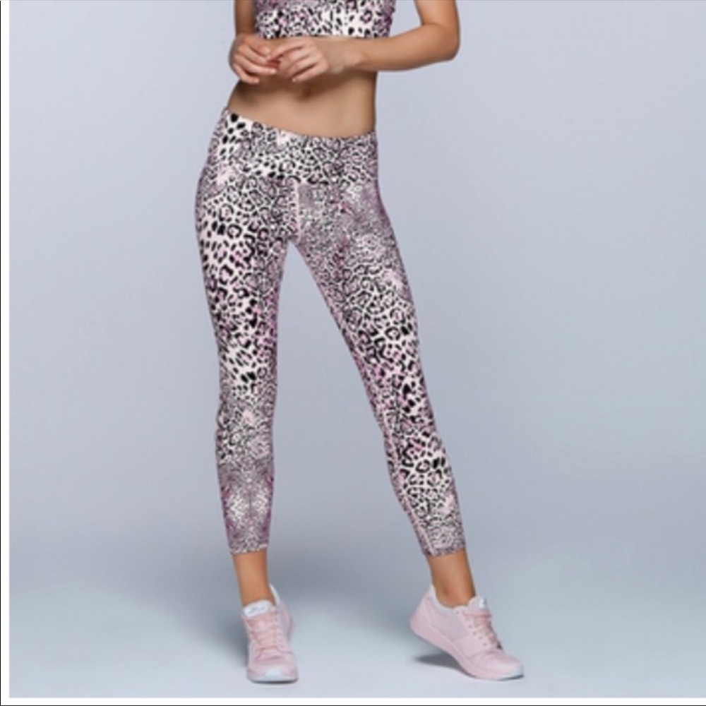 Lorna Jane Limitless Core Ankle Biter Tight